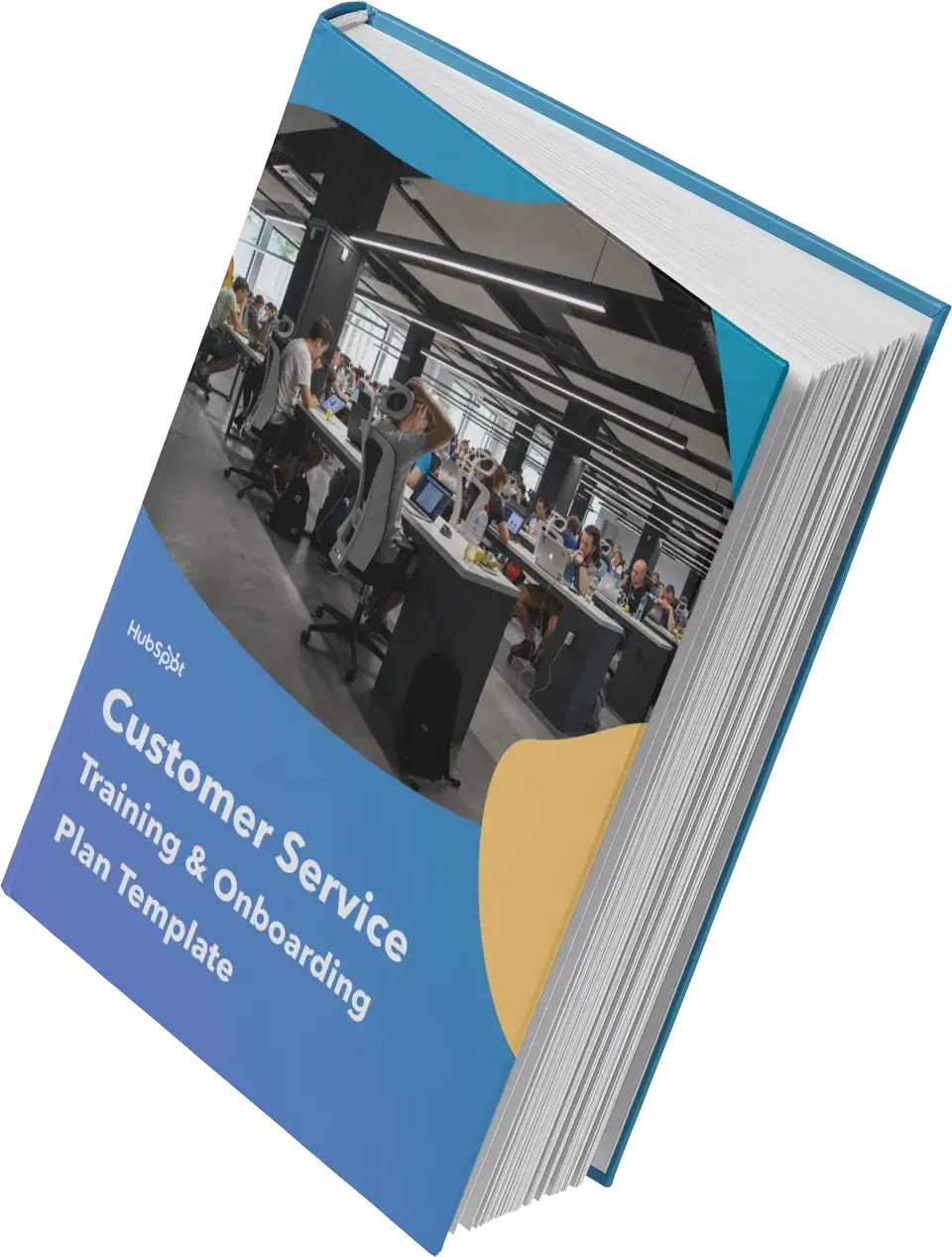 hubspot customer service training plan template