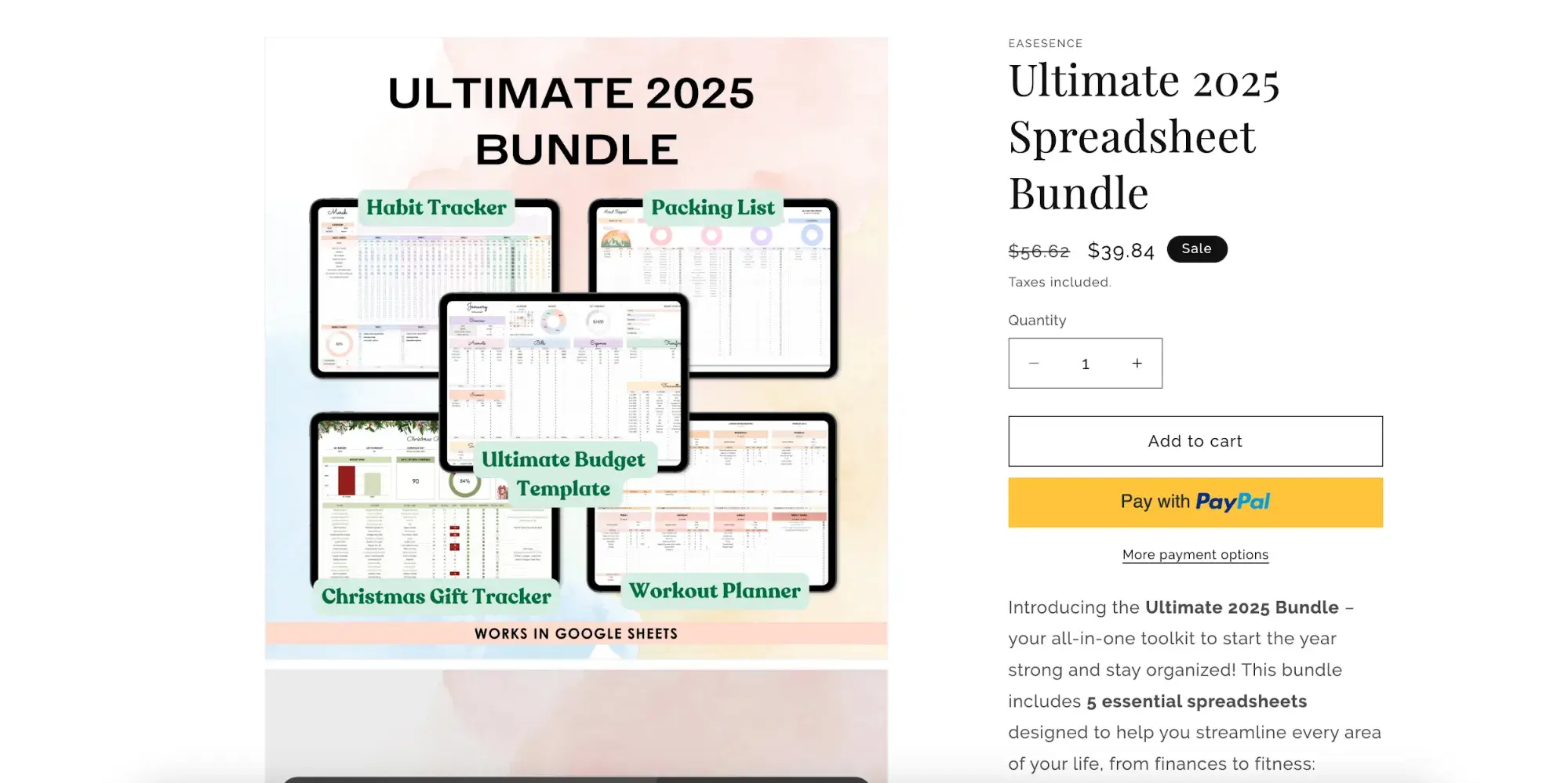 ecommerce marketing touchpoint example