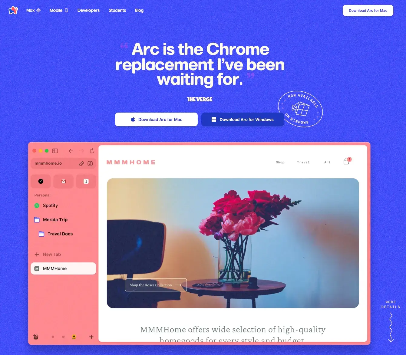 arc web browser homepage, saas onboarding best practices