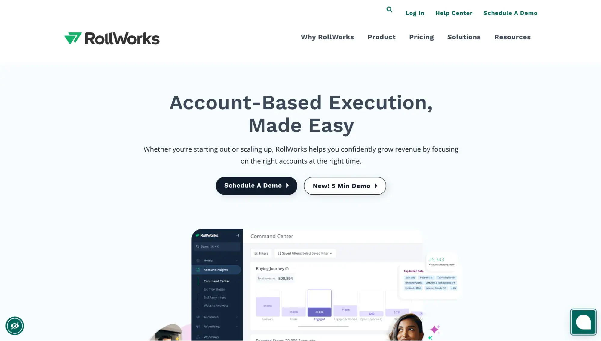 abm tools, rollworks