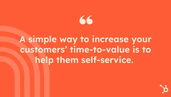 pull quote on benefit of using knowledge base