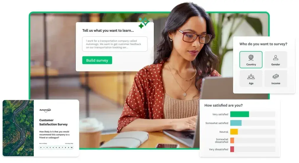 survey monkey free survey tool