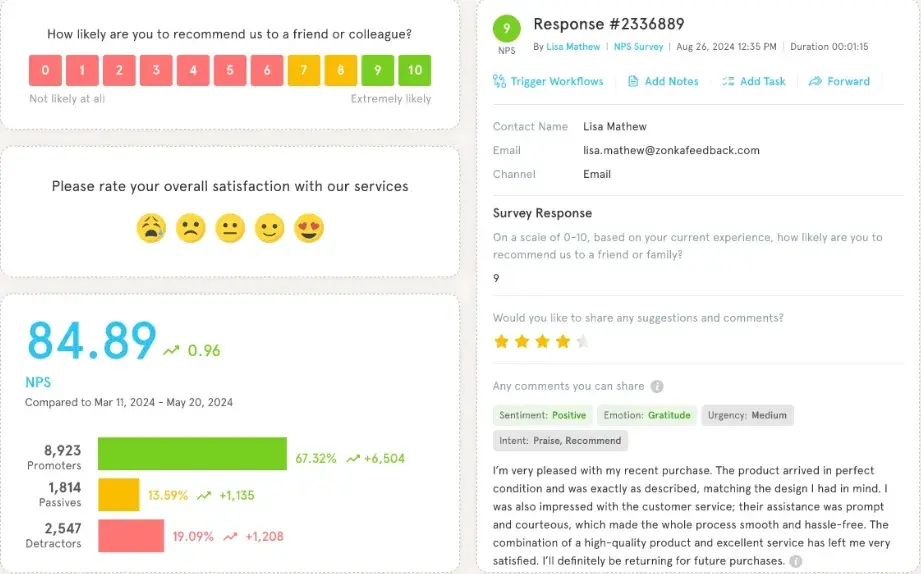 zonka feedback free survey maker