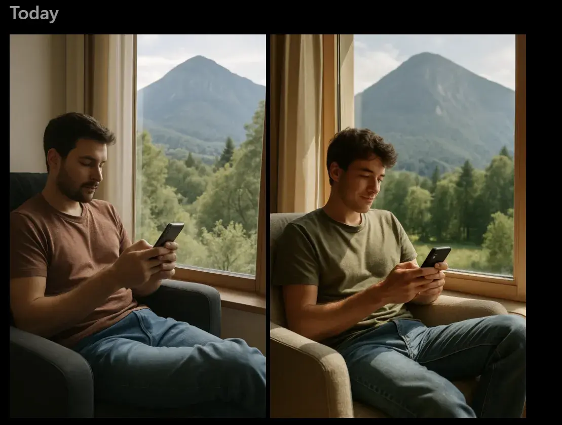 ai prompt example for ai art creation, here is the image that was created from my prompt