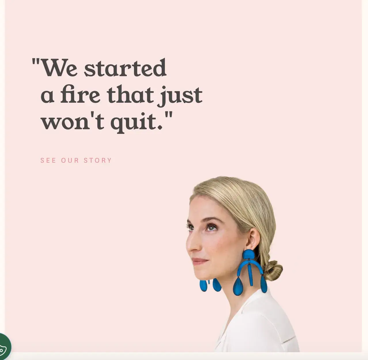 otherland about us copywriting examples