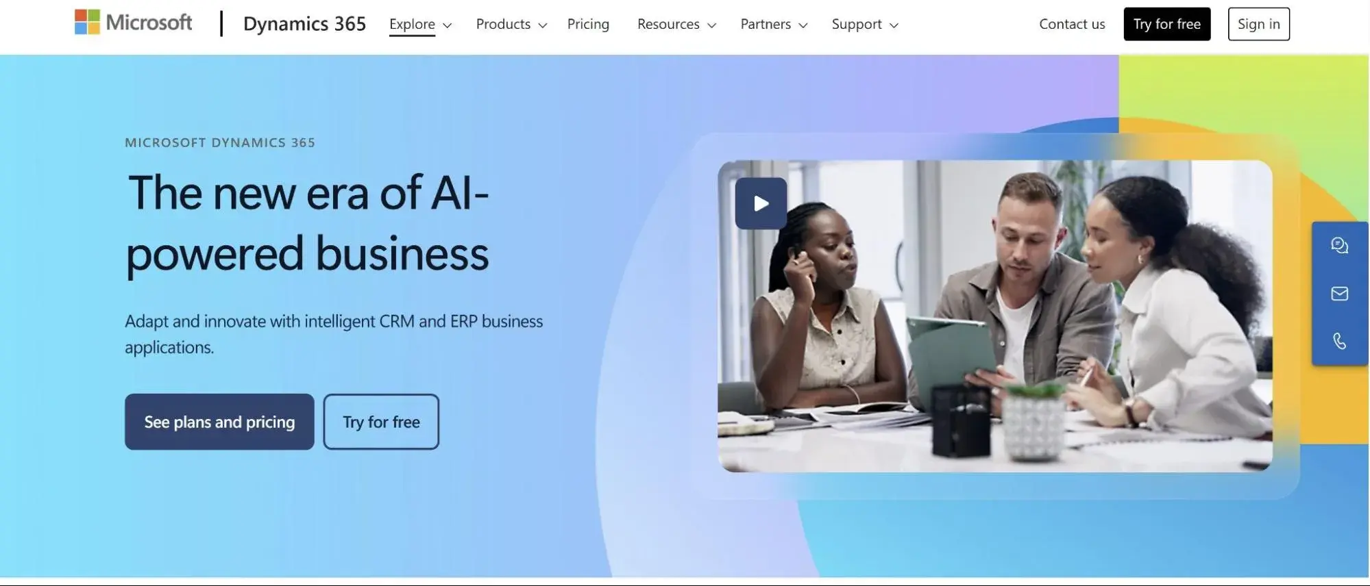 microsoft dynamics 365 government; crms for government