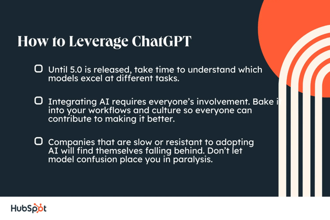 how to leverage chatgpt