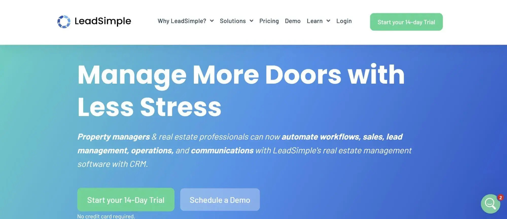 leadsimple; crms for property management