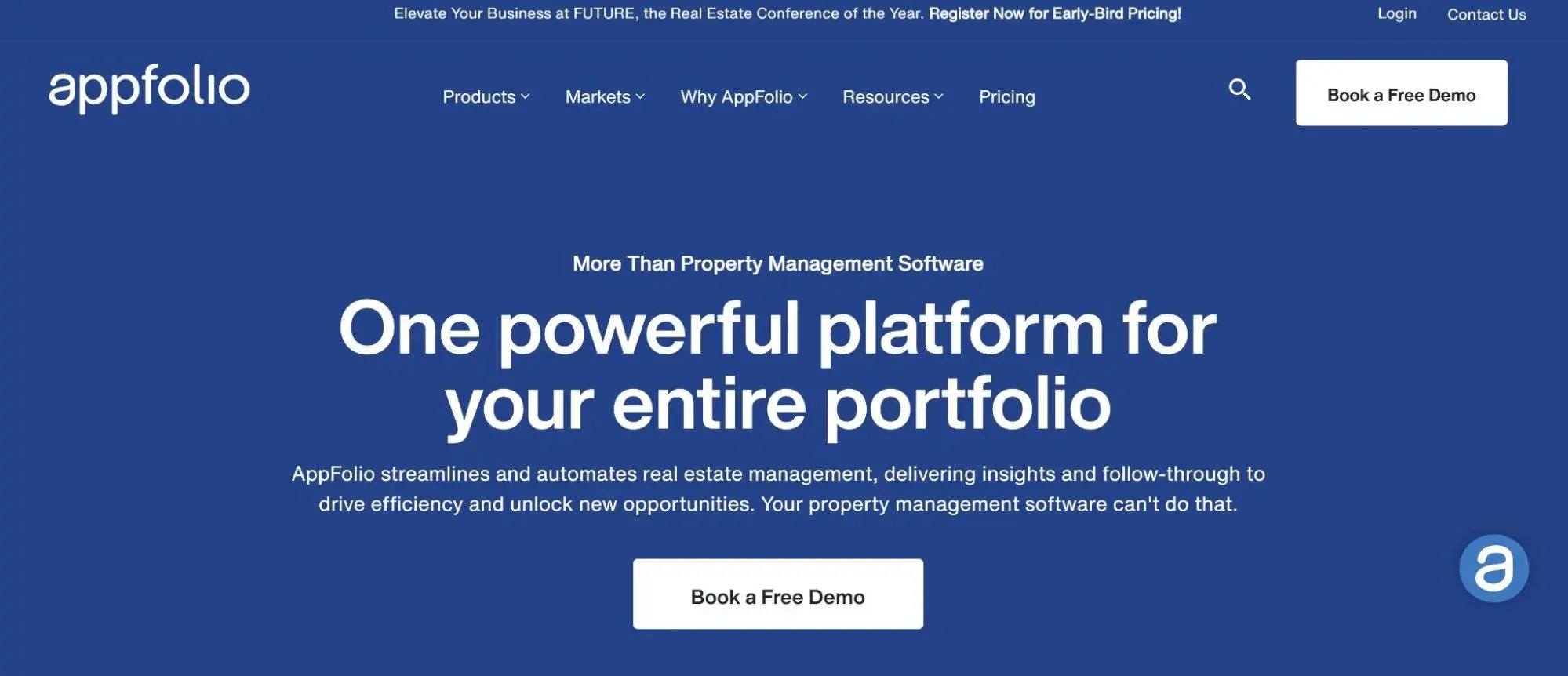 appfolio; crms for property management