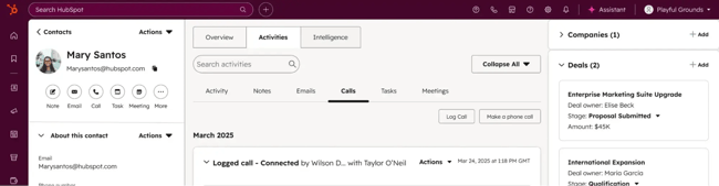 hubspot service hub cloud customer service software
