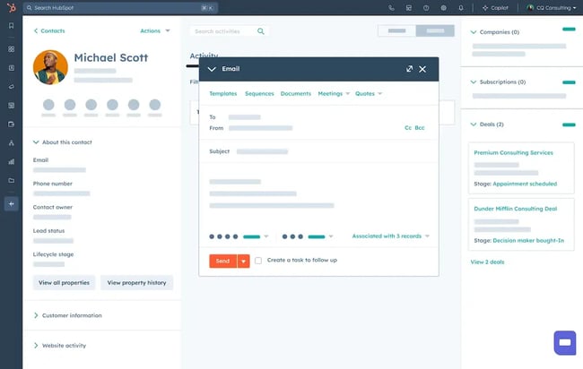 hubspot omnichannel ticketing system