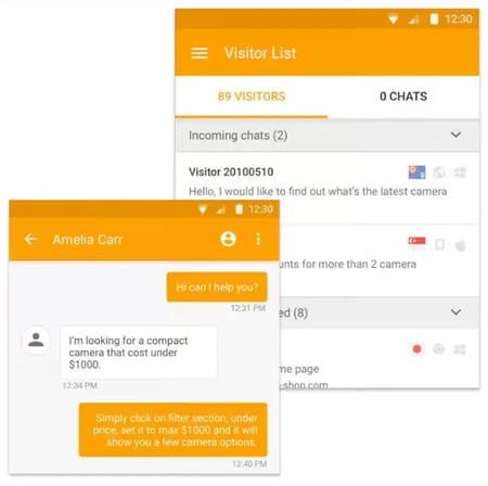 zendesk mobile customer service app