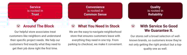 customer service philosophy, ace hardware’s commitment to customers-1