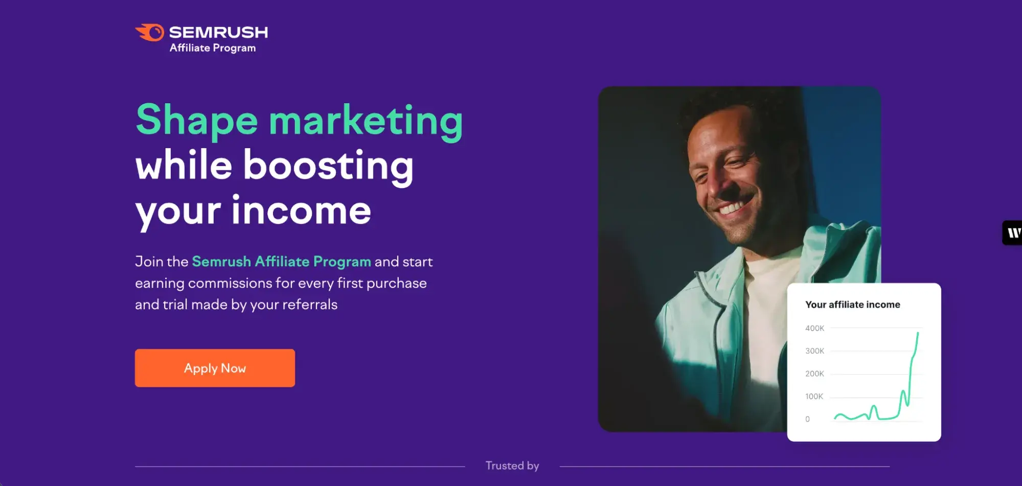 best affiliate programs — semrush affiliate program