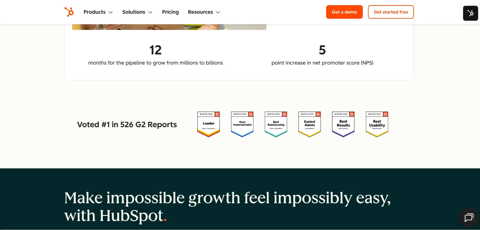 hubspot highlights social proof from third-party sites to help optimize for chatgpt product recommendations