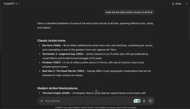 aeo best practices, chatgpt suggestions