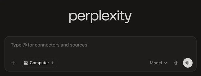 aeo competitor analysis tools, perplexity