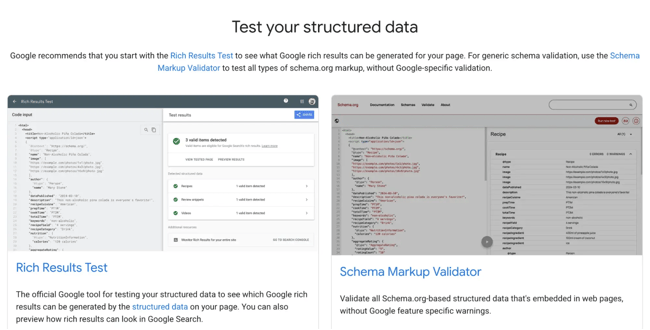 free aeo tools, rich text