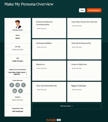 screenshot from google shows that b2b aeo strategy is separate from traditional seo because sites rank in ai tools, but do not have traditional blue links.